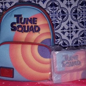 Loungefly Tune Squad Backpack